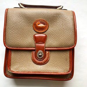 Vintage Dooney & Bourke cross-body bag